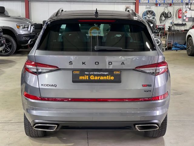 Skoda Kodiaq 4x4 RS