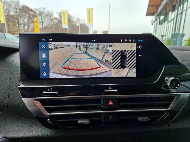 Citroën C4 Max PureTech