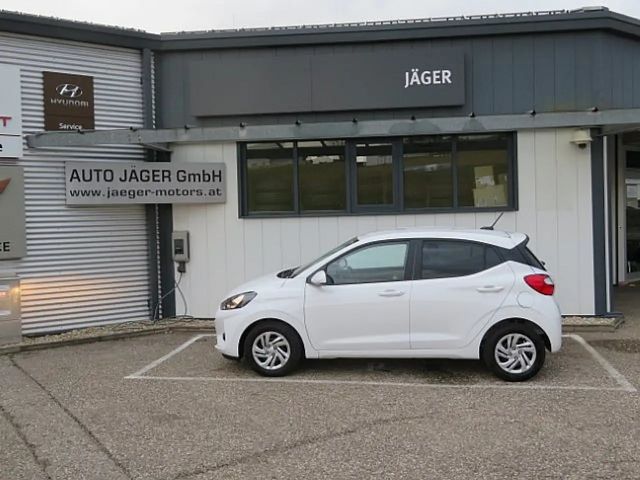 Hyundai i10 RF-Kamera Sitz/Lenkradhzg Klimaautomatik