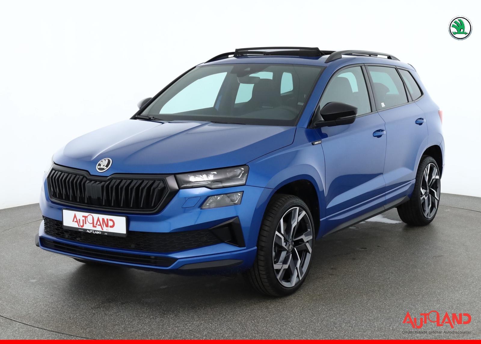 Skoda Karoq 1.5 TSI Sportline