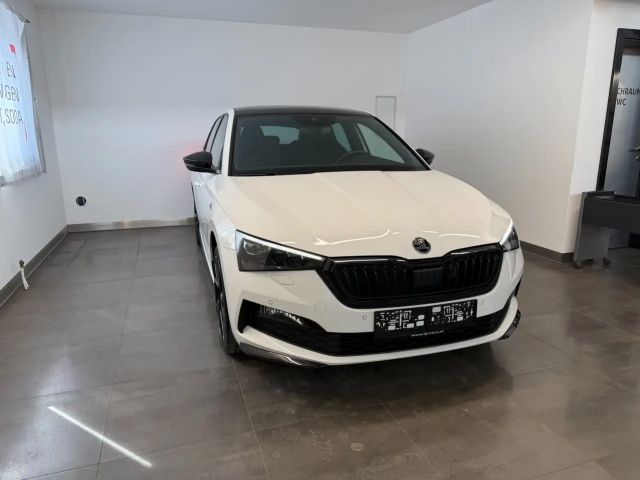 Skoda Scala Monte Carlo