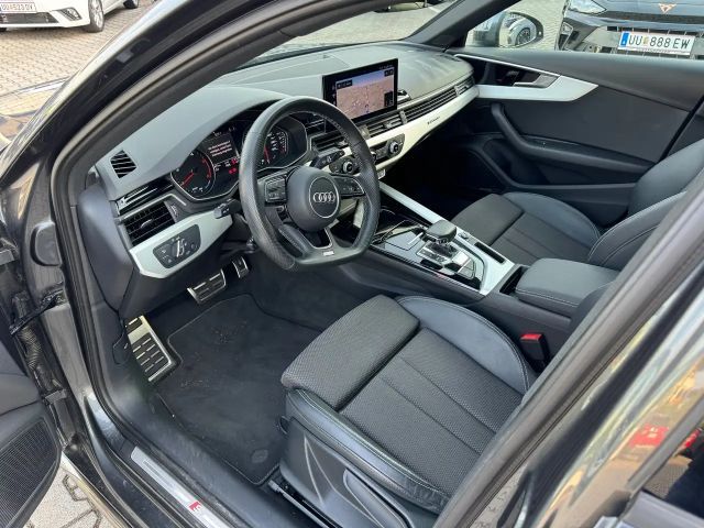 Audi A4 40 TDI Quattro S-Line