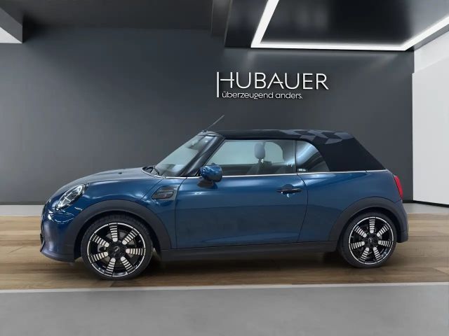 MINI Cooper S Cabrio Cooper S Cabrio DKG [Sidewalk, Navi, SHZ, LED]