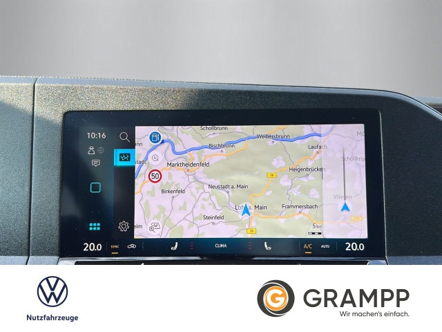 Volkswagen Caddy 2.0 TDI