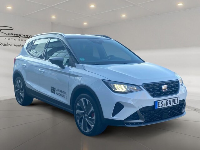 Seat Arona 1.5 TSI FR-lijn