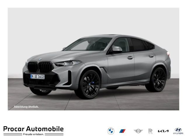 BMW X6 Coupé M-Sport xDrive40d