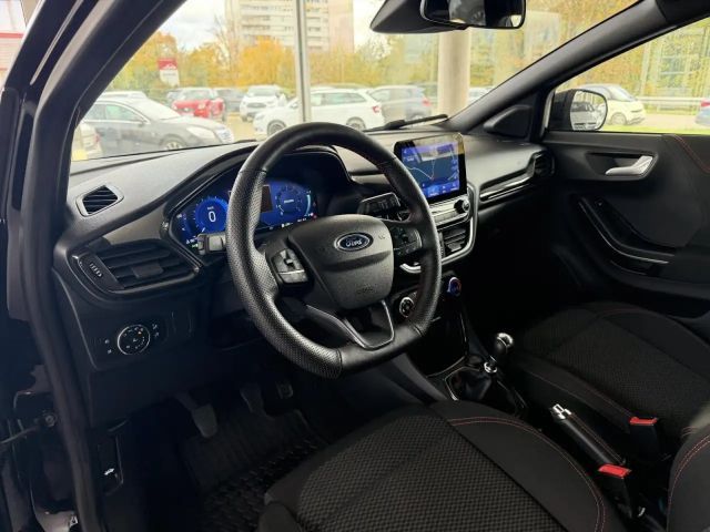 Ford Puma ST Line