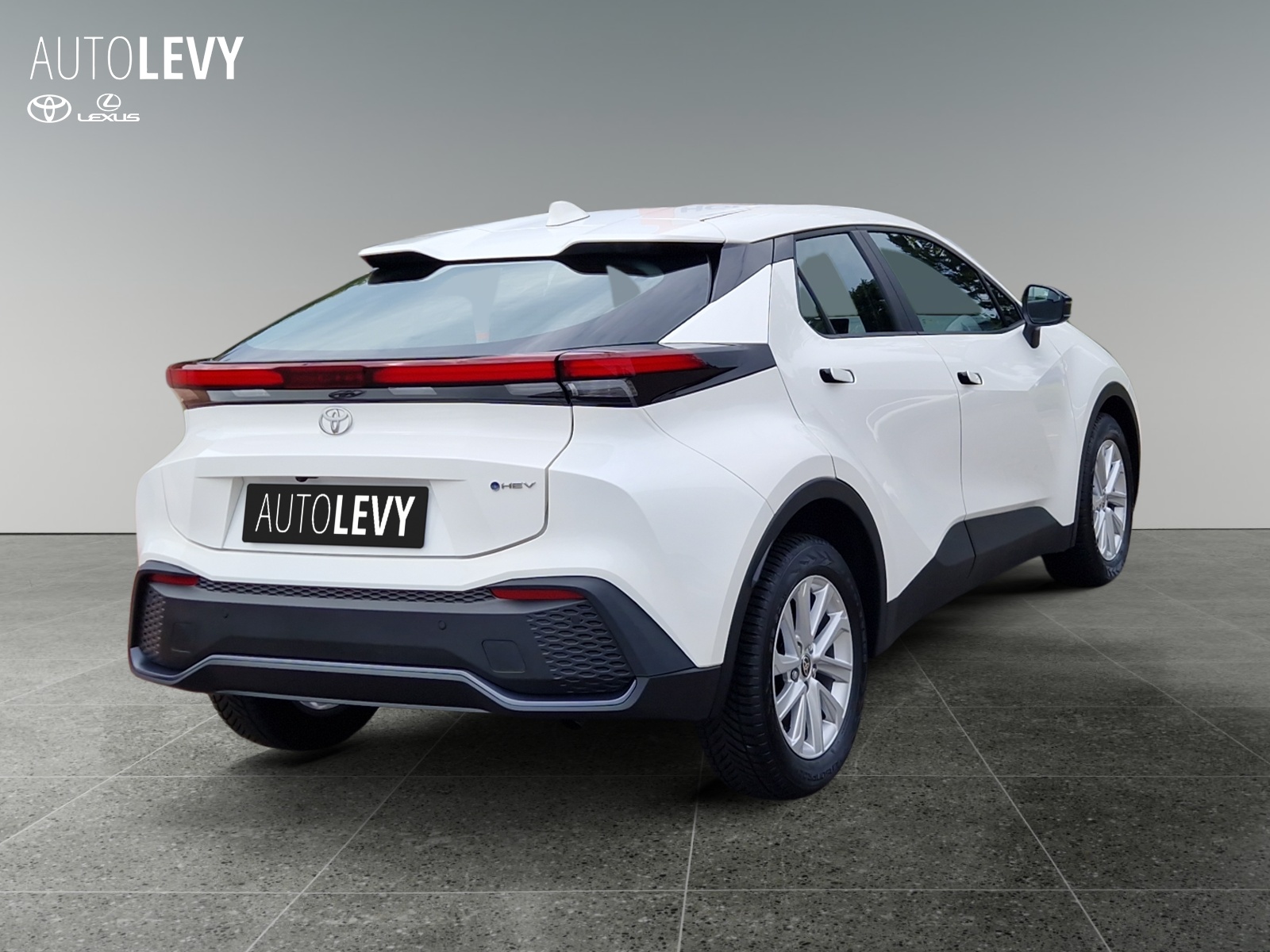 Toyota C-HR 5-deurs Business