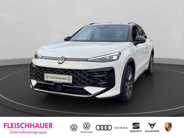 Volkswagen T-Roc 1.5 eTSI IQ.Drive R-Line Style