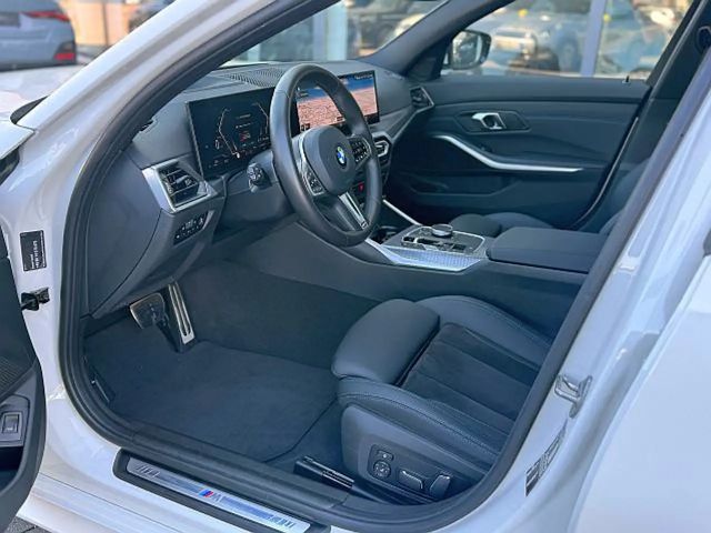 BMW 318 318d M-Sport Touring