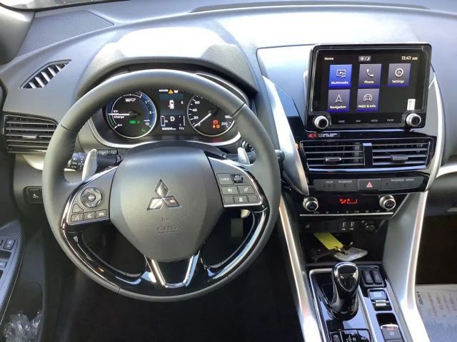 Mitsubishi Eclipse Cross 4WD PHEV