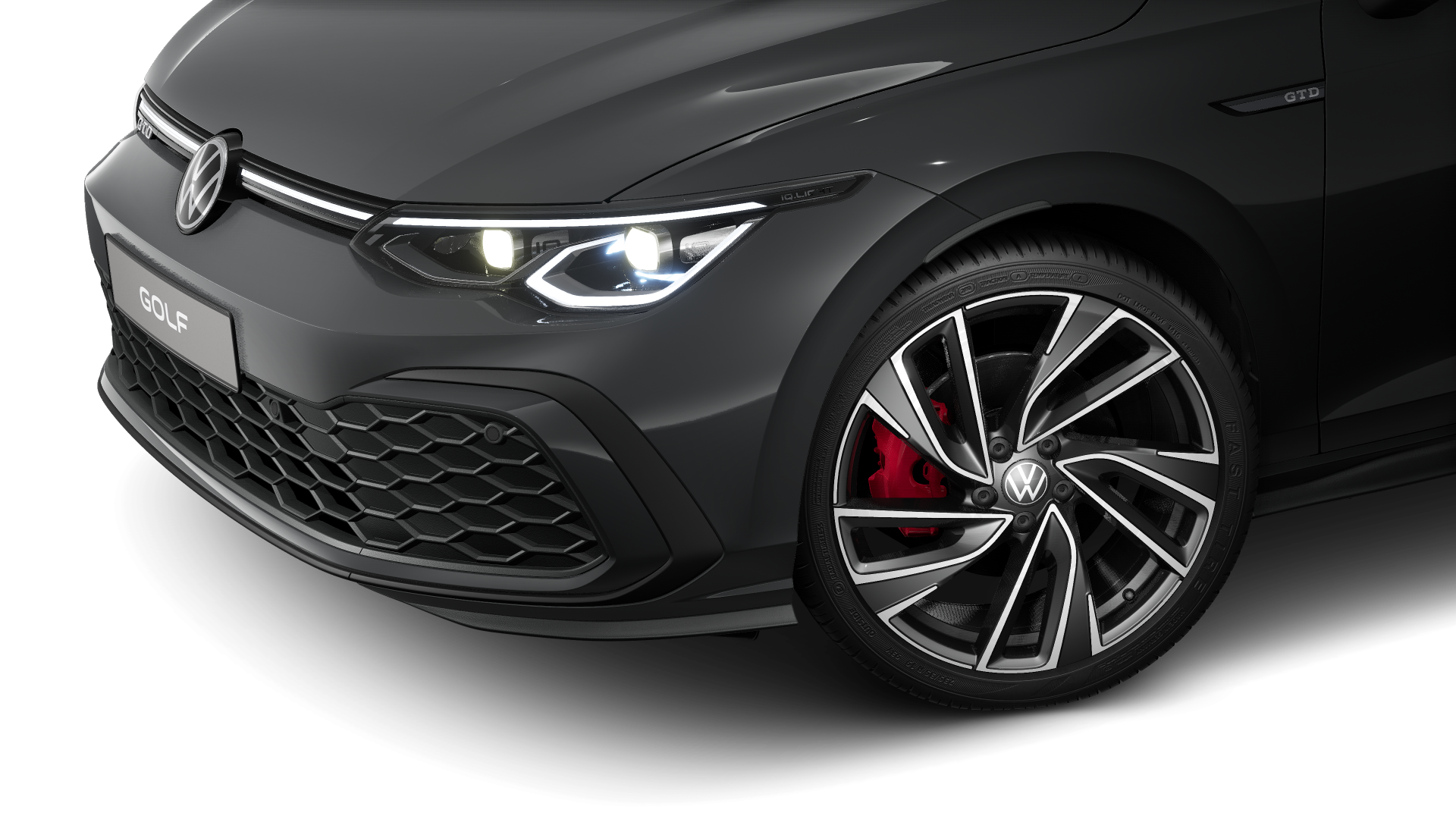 Volkswagen Golf 2.0 TDI DSG GTD Style