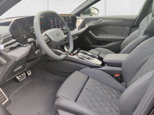 Audi A6 Quattro S-Tronic Sedan