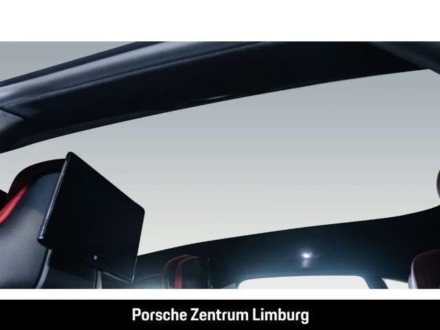 Porsche Taycan Cross Turismo Turbo