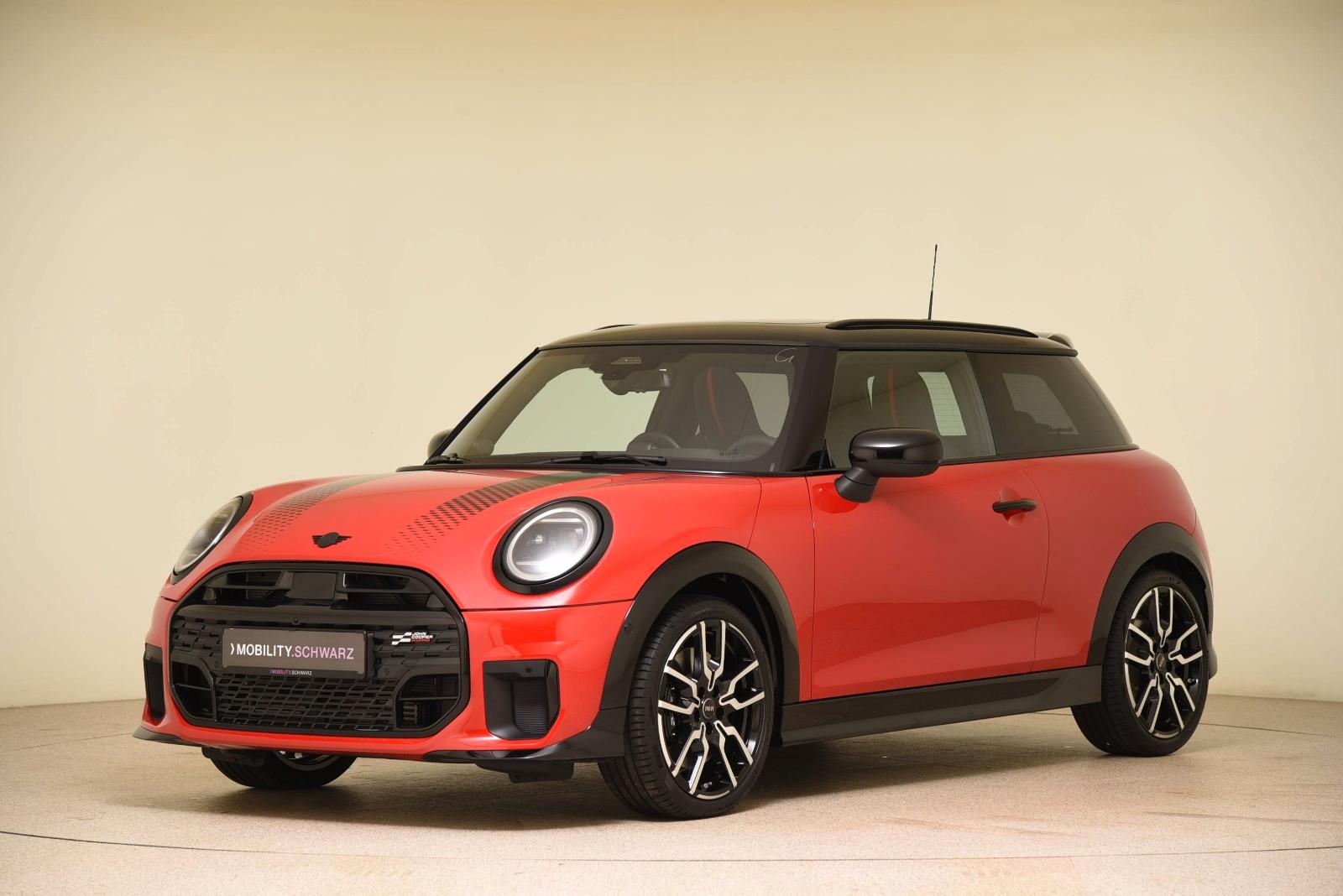 MINI Cooper John Cooper Works