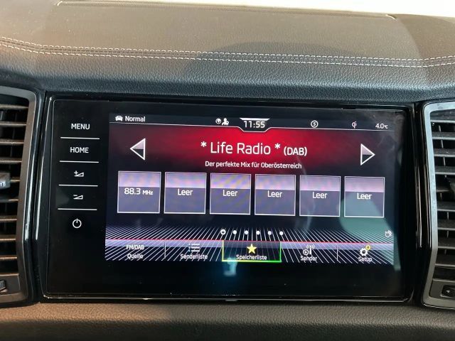 Skoda Kodiaq 4x4 Sportline