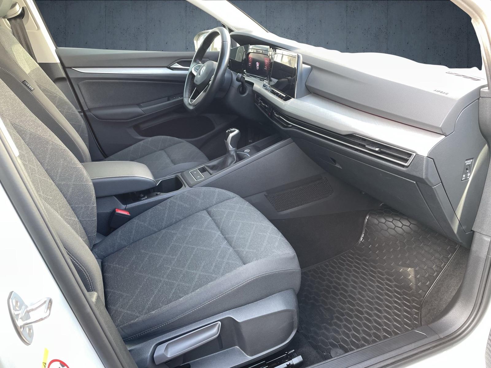 Volkswagen Golf 1.5 TSI Golf VIII Life