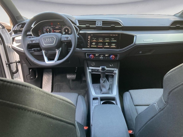 Audi Q3 S-Tronic