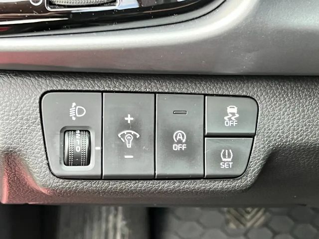 Kia Rio 1,2 DPI Silver ISG