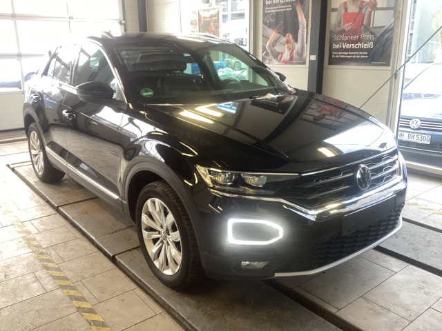 Volkswagen T-Roc 1.5 TSI DSG Sport