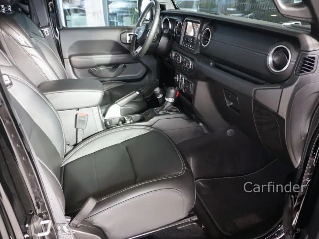 Jeep Wrangler 4xe Hybrid