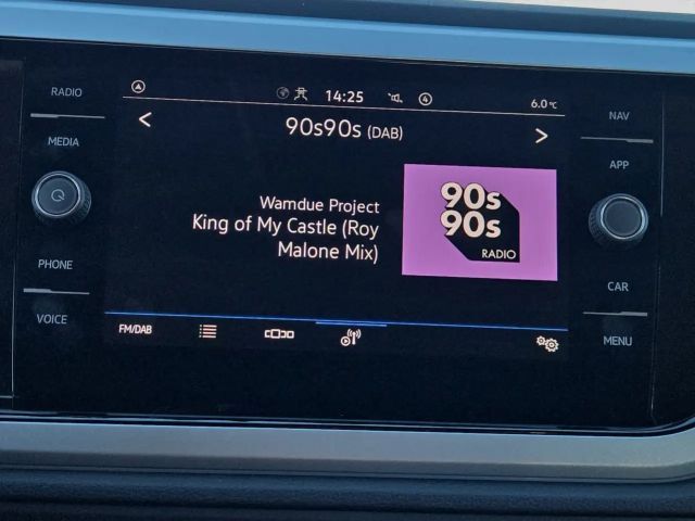 Volkswagen Taigo 1.0 TSI DSG