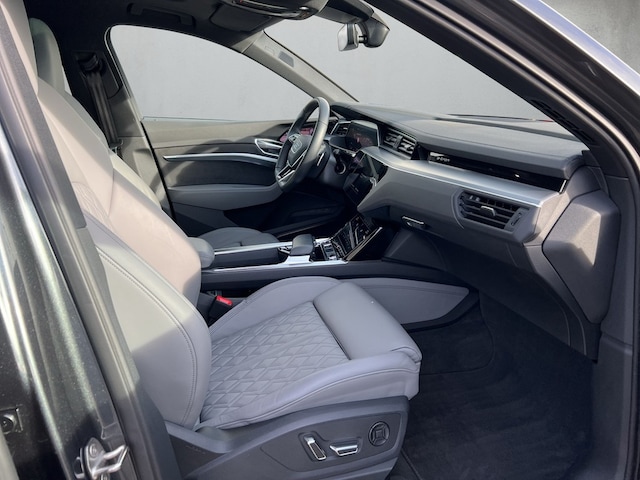 Audi e-tron 55 Quattro S-Line