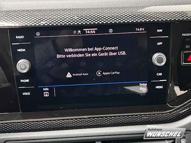 Volkswagen Taigo 1.0 TSI Life