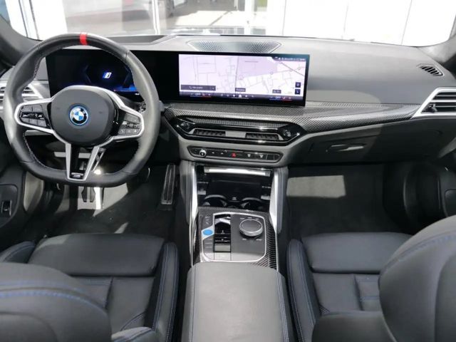 BMW i4 Coupé Gran Coupé M50 Sedan xDrive