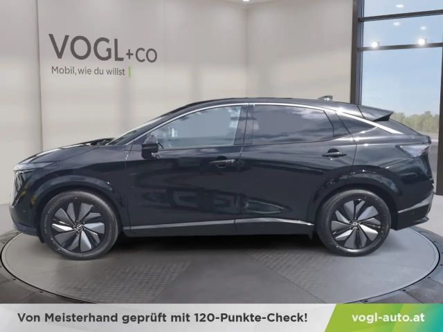 Nissan Ariya 87 kWh Evolve e-4ORCE