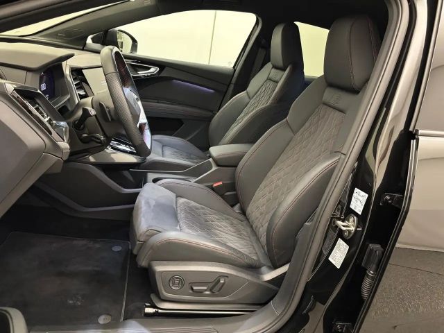Audi Q4 e-tron Business Quattro Sportback