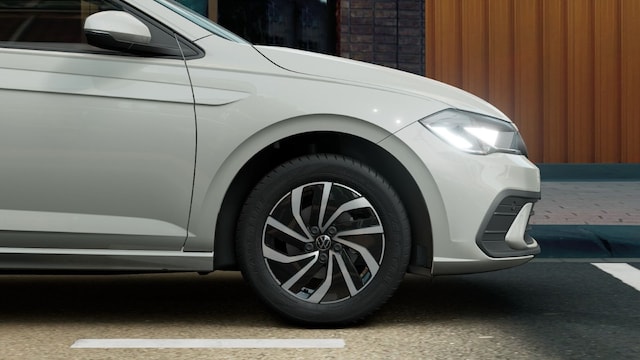 Volkswagen Polo Polo 6 VI 1.0 LED/App