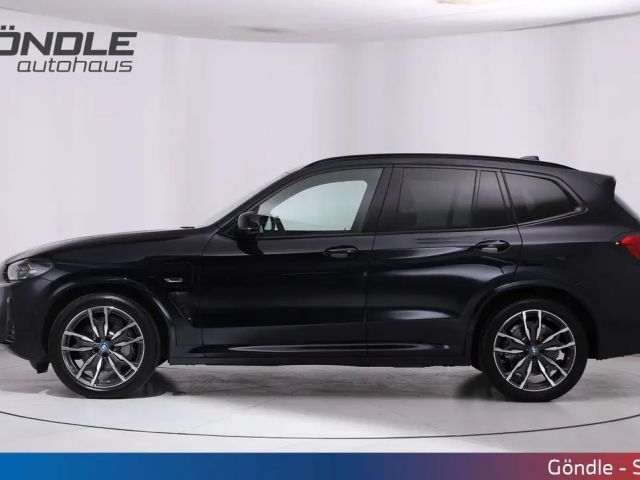 BMW X3 xDrive30e