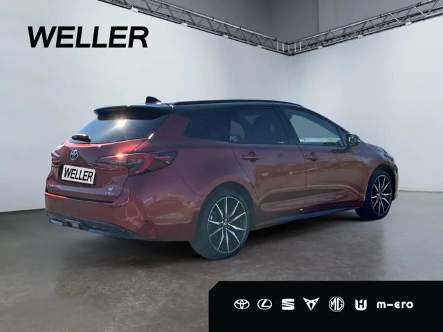 Toyota Corolla GR Hybride