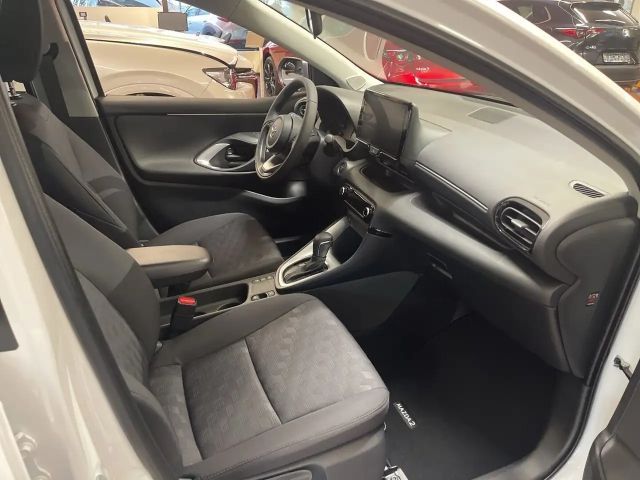 Mazda 2 Exclusive-line