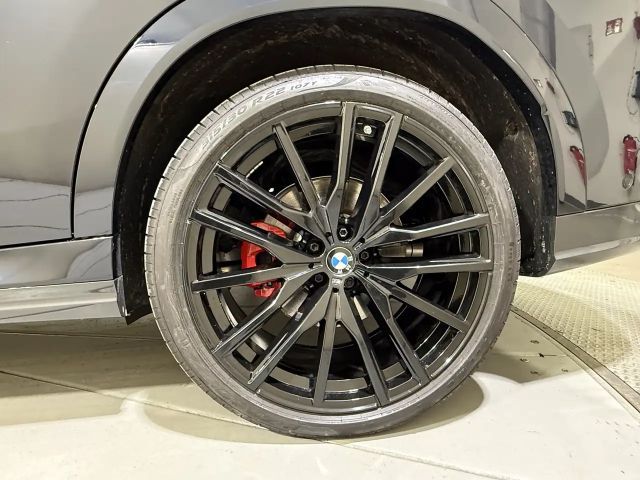 BMW X6 Coupé M-Sport xDrive40d