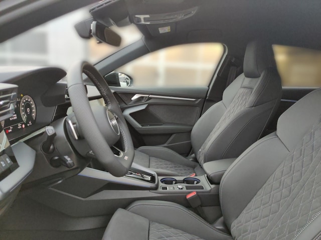 Audi A3 Hybride S-Tronic Sportback