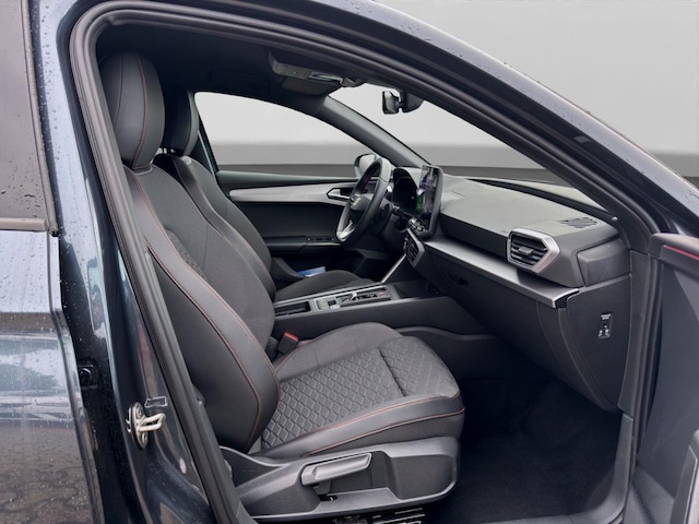 Seat Leon 2.0 TDI DSG FR-lijn