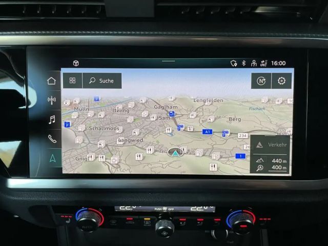 Audi Q3 35 TDI Quattro Sportback