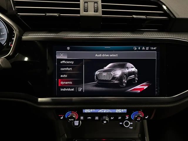 Audi Q3 35 TFSI S-Line Sportback