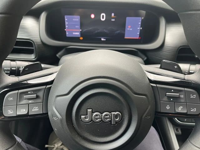 Jeep Avenger Longitude