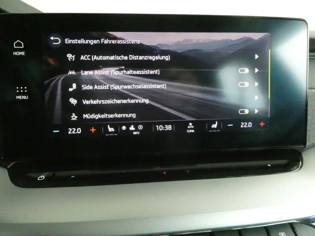 Skoda Octavia Style Style