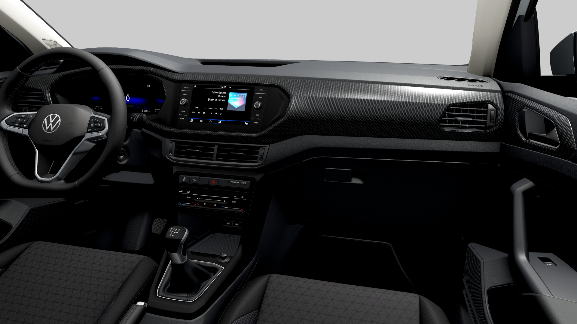 Volkswagen T-Cross 1.0 TSI Life