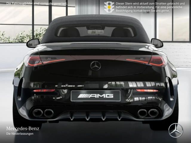 Mercedes-Benz CLE 53 AMG 4MATIC AMG Line