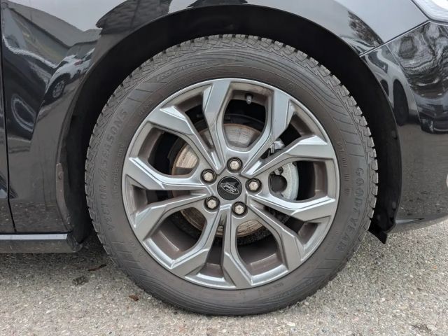 Ford Focus EcoBoost ST Line Wagon