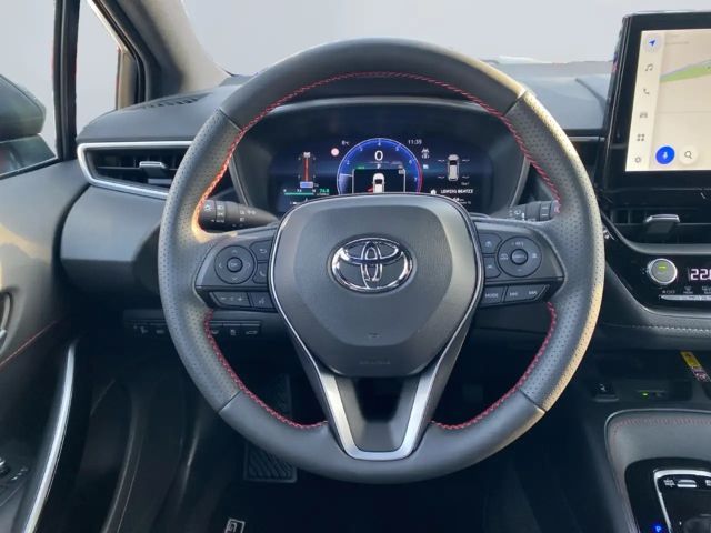 Toyota Corolla GR Hybride