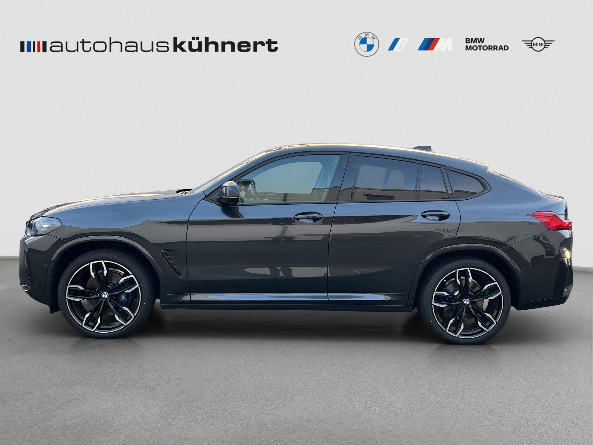 BMW X4 M40d