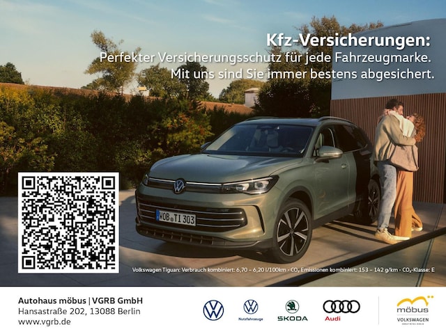 Volkswagen Tiguan 2.0 TSI 4Motion Life