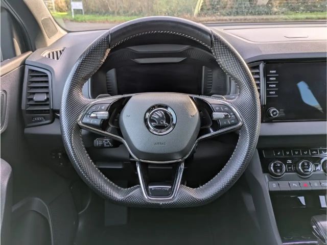 Skoda Karoq Sportline
