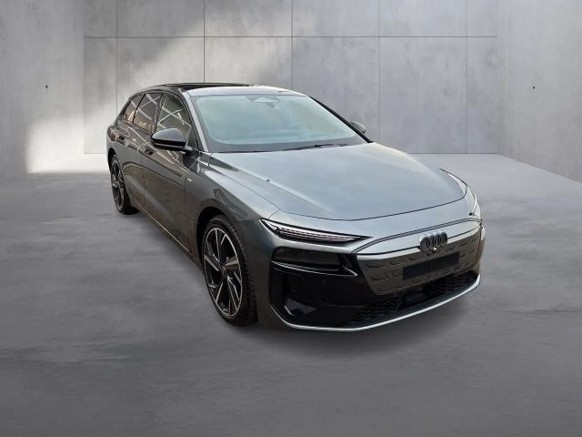 Audi A6 e-tron e-tron